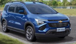 Van/Minivan CHEVROLET SPIN LT 1.8 MT 2026